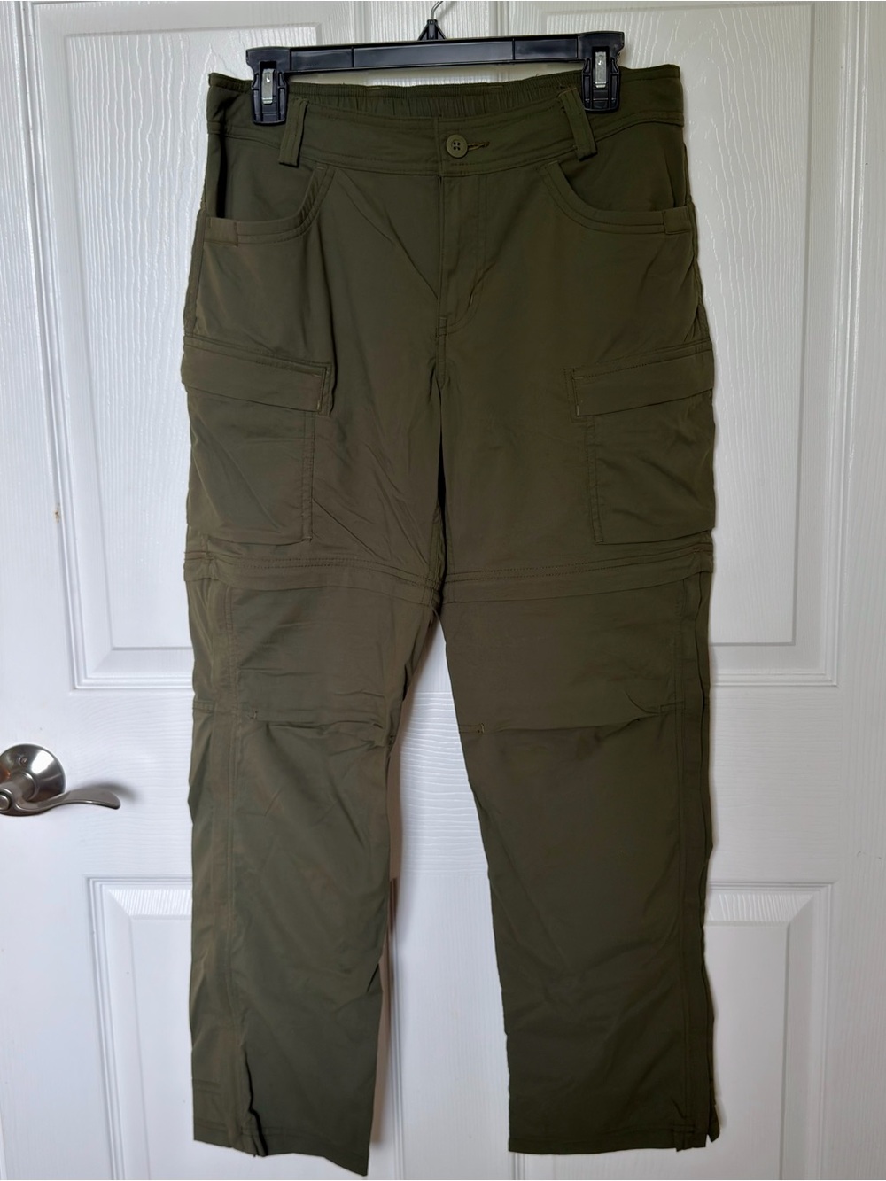 REI Co-Op Sahara Convertible
Pants - Women's - Color: Shaded Olive - Size: 10P